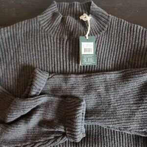 Tentree Highline Rib Tunic Sweater